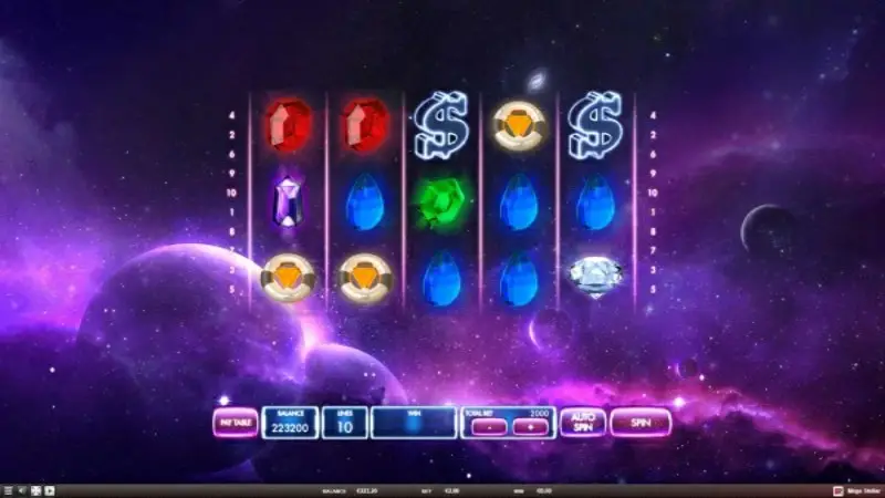 Mega stellar