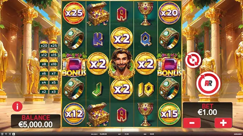 Midas Wins