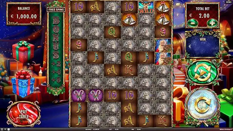Million Christmas 2