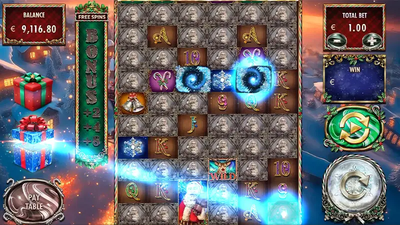 Million Christmas 3