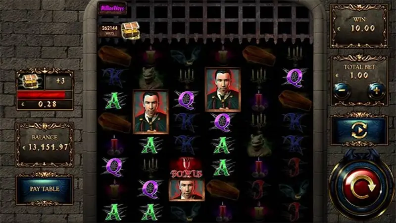 Million Dracula 2