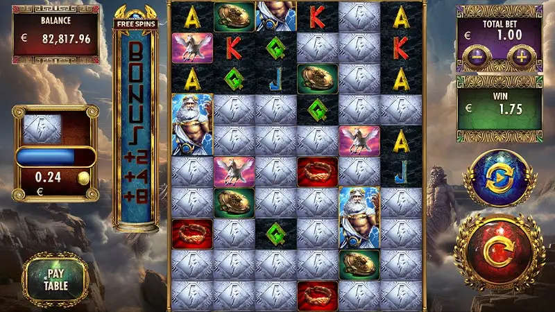 Million Zeus 2