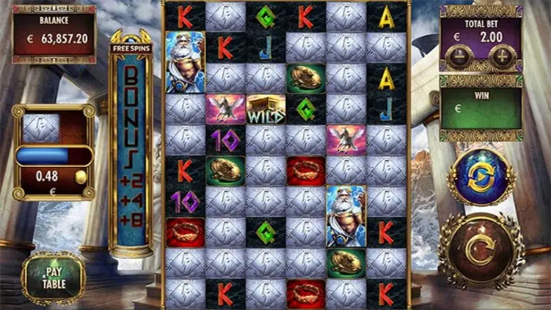 Million Zeus