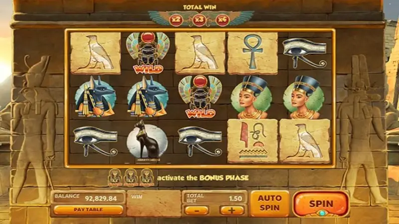 Mysteries of egypt