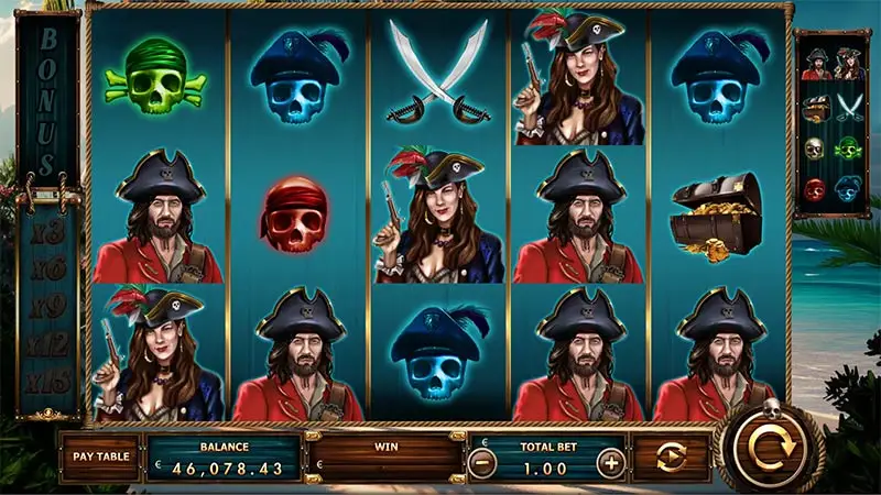 Pirate Respins