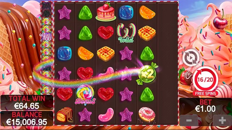 Sugar Burst