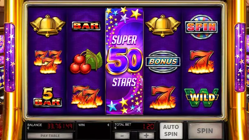 Super 50 Stars