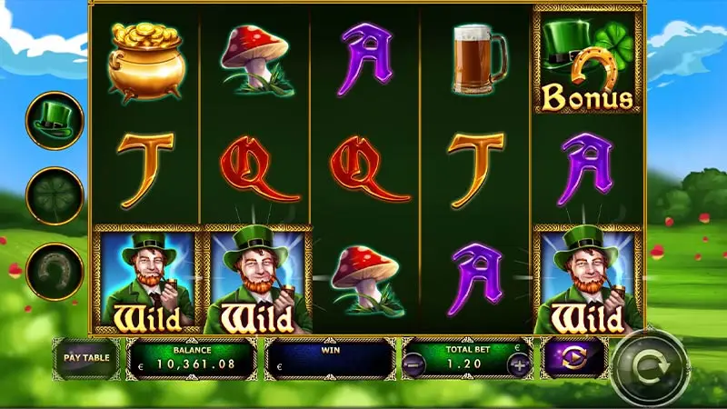 Triple Irish