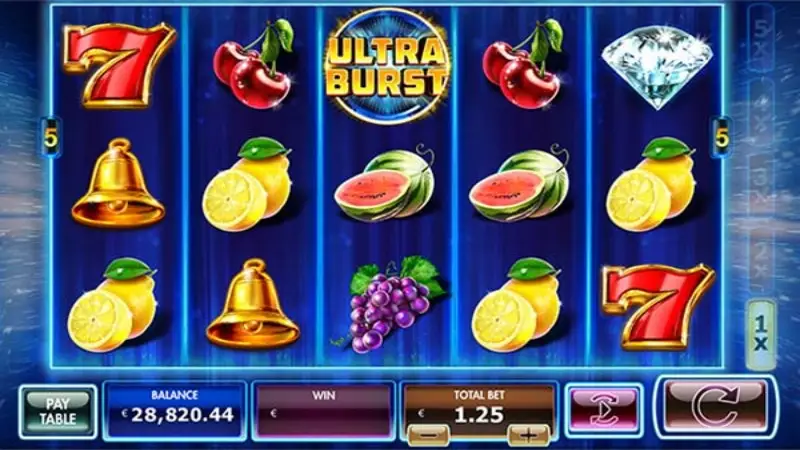 Ultra Burst