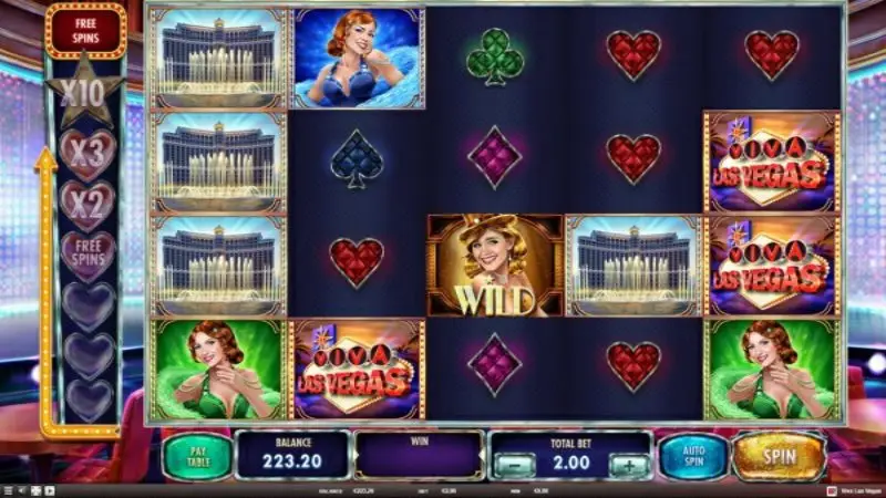 Viva las Vegas