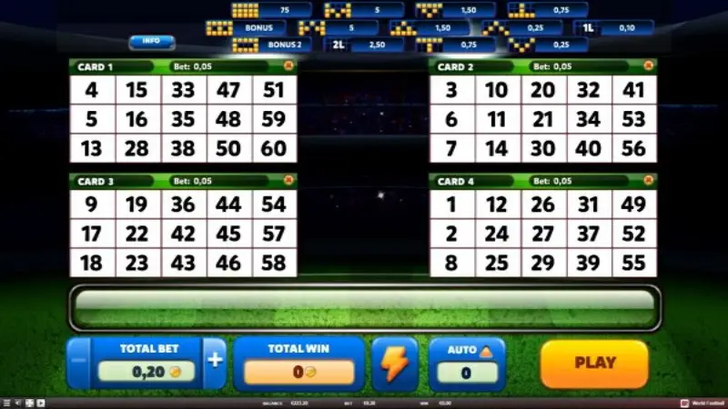 World football