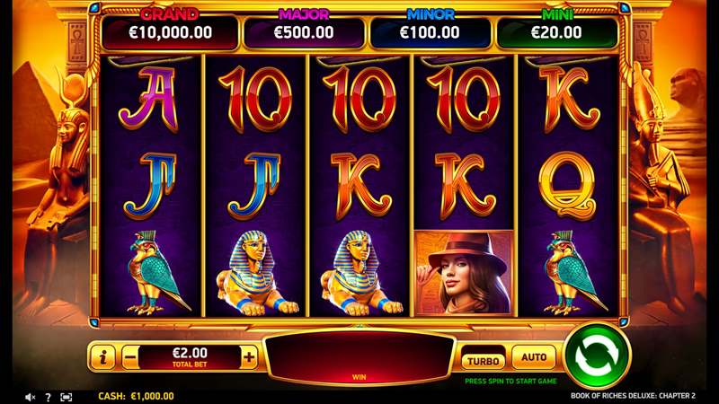 Book of Riches Deluxe: Chapter 2