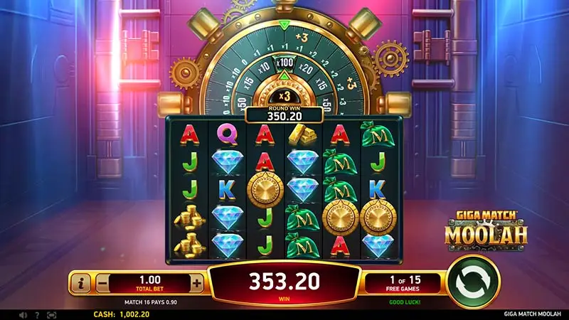 Giga Match Moolah