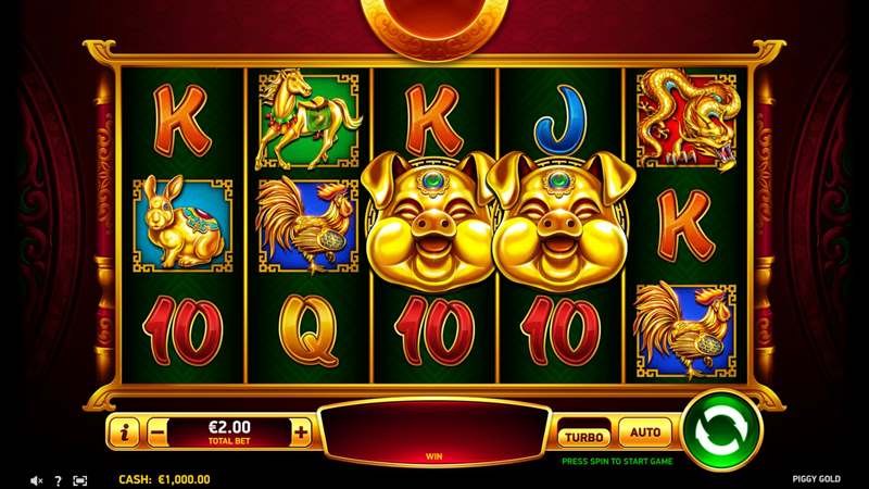 Piggy Gold
