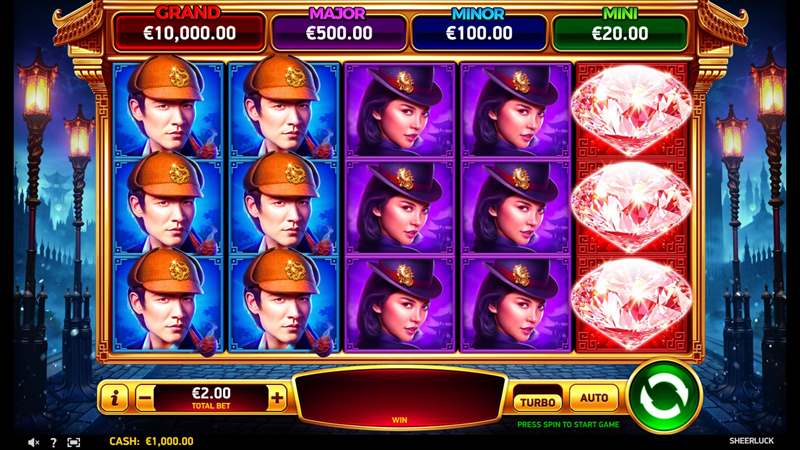 Sheerluck