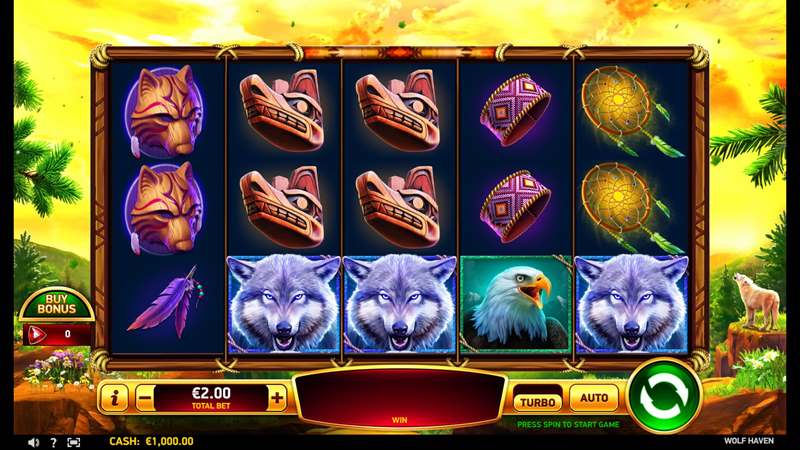 Wolf Haven
