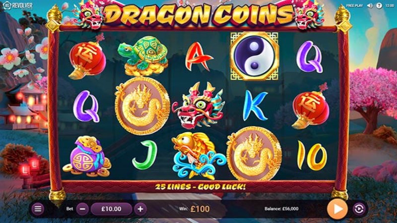Dragon Coins