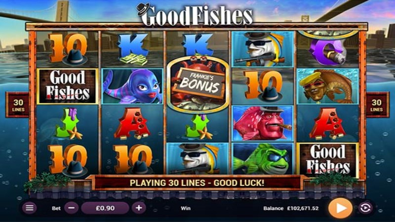 Good Fishes