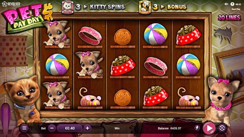Pets Payday