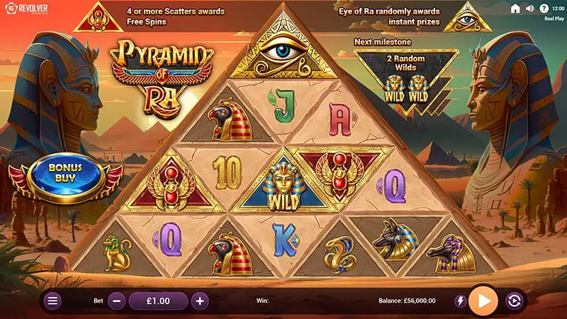 Pyramid of Ra