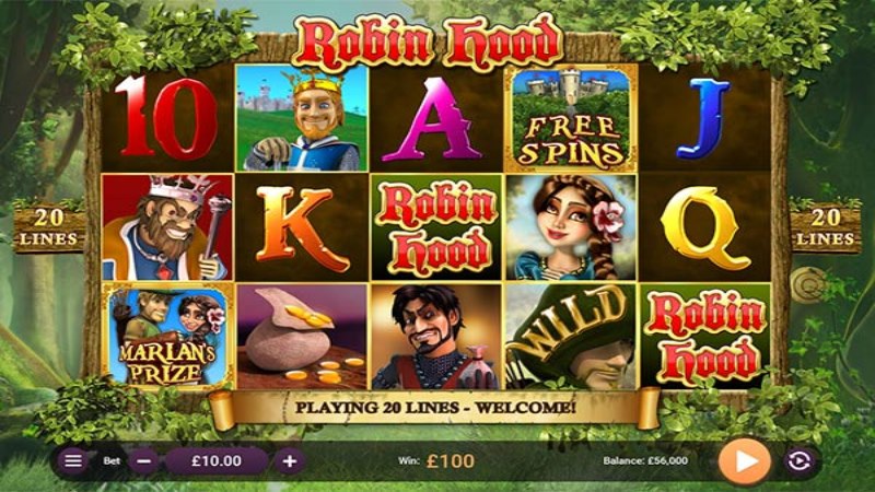 Robin Hood