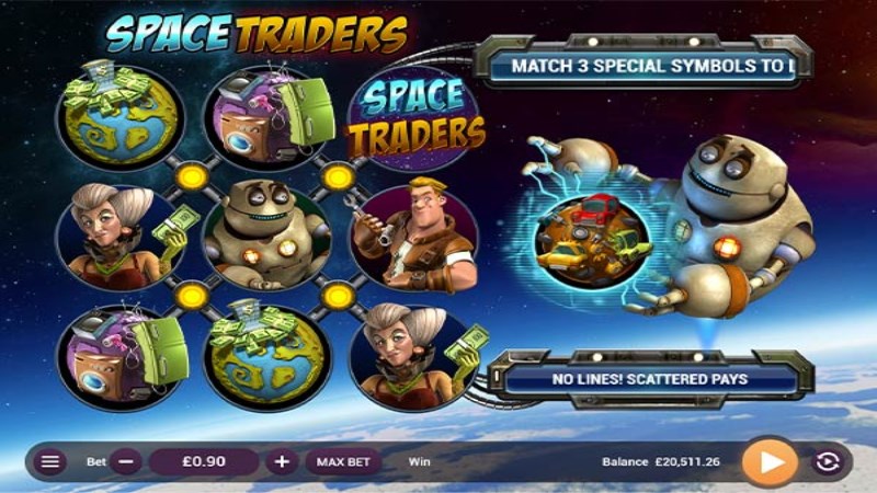 Space Traders