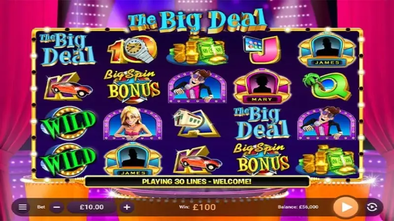The Big Deal