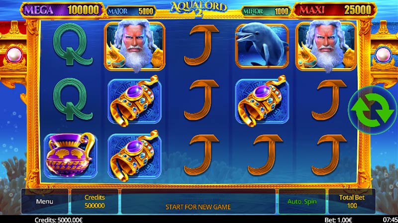 Aqua Lord 2