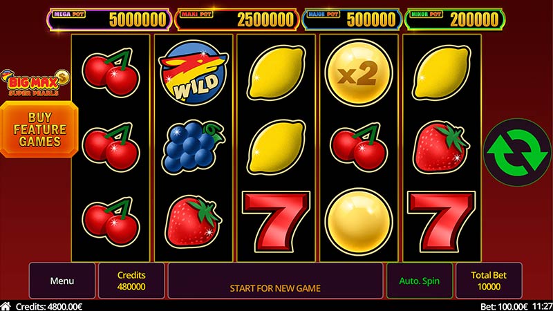 Big Max Super Pearls