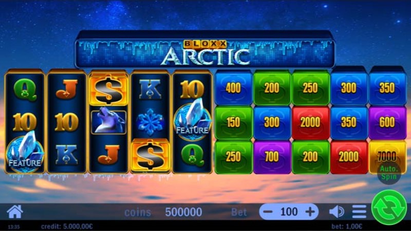 Bloxx Arctic