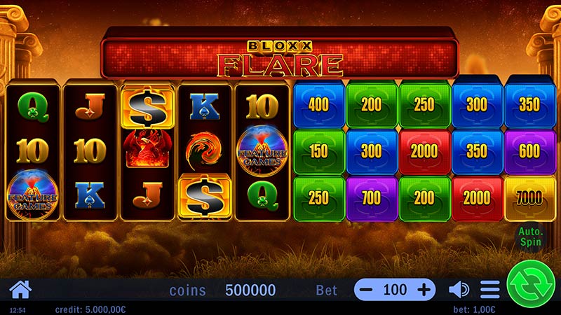 Bloxx Flare