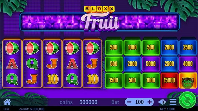 Bloxx Fruit