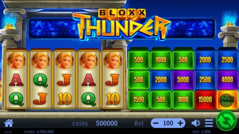 Bloxx Thunder