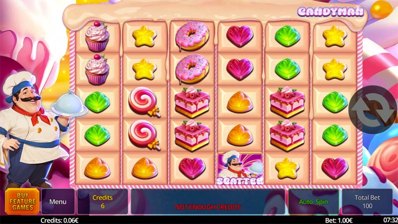 Candyman