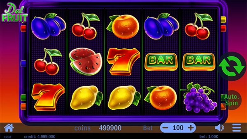 Del Fruit