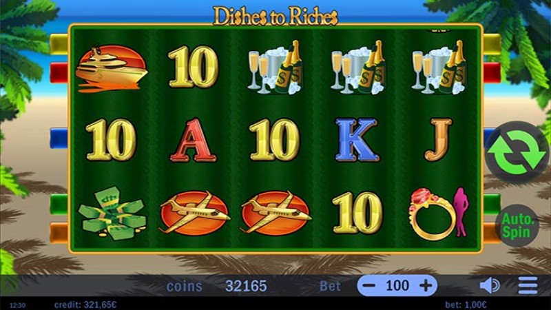 Dishes to Riches