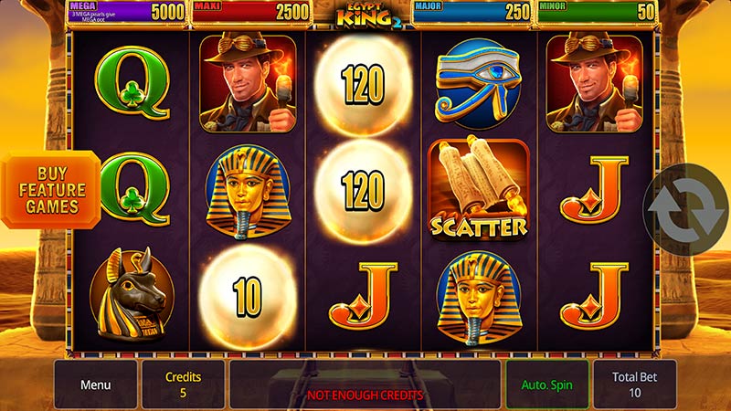 Egypt King 2