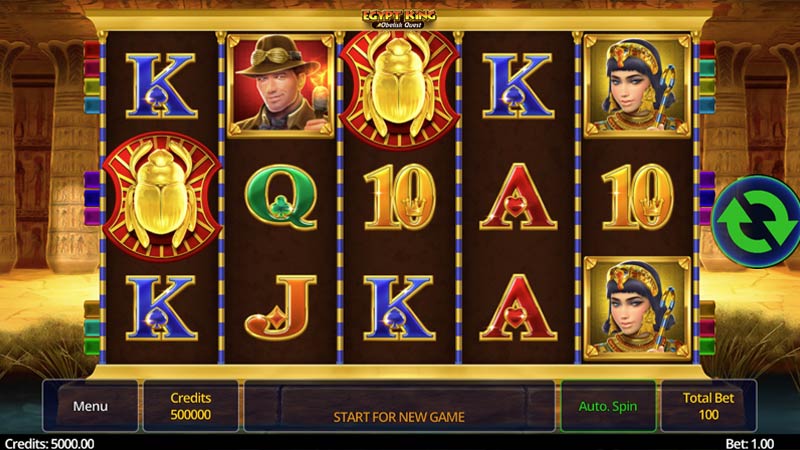 Egypt King Obelisk Quest