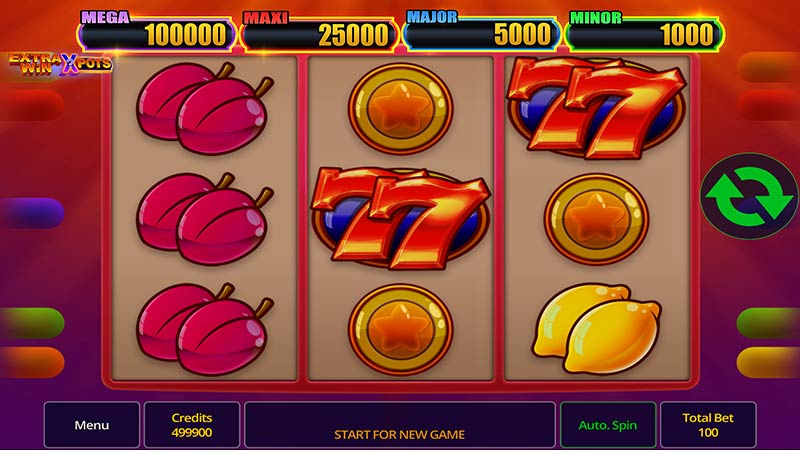 Extra Win X Pots