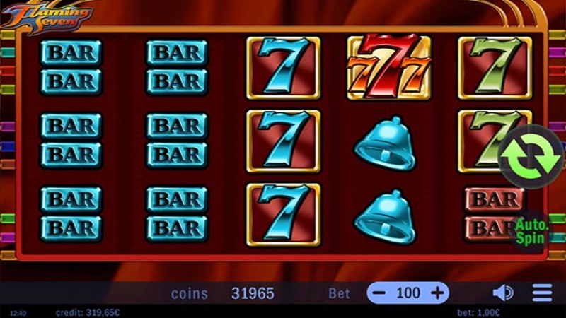 Flaming Seven