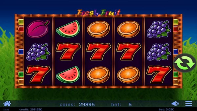 Fresh Fruit
