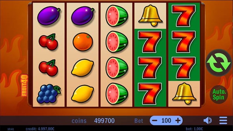 Fruit 40