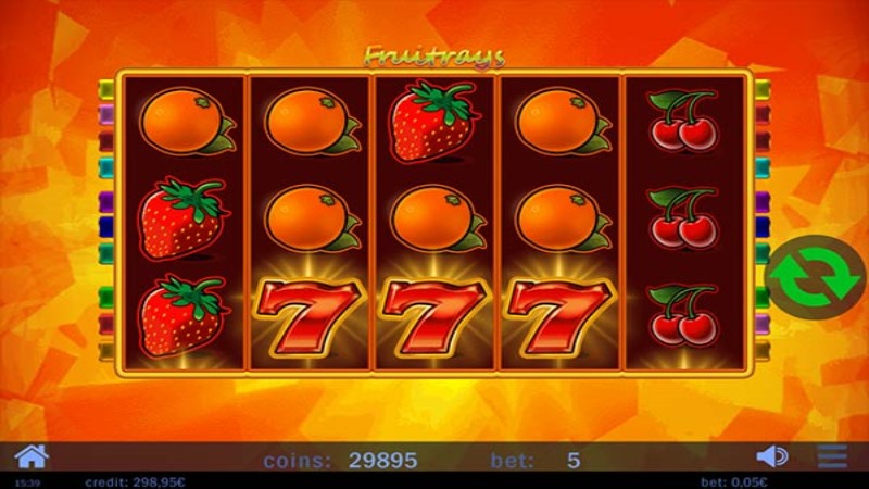 Fruitrays