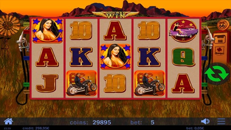 Highway to Win