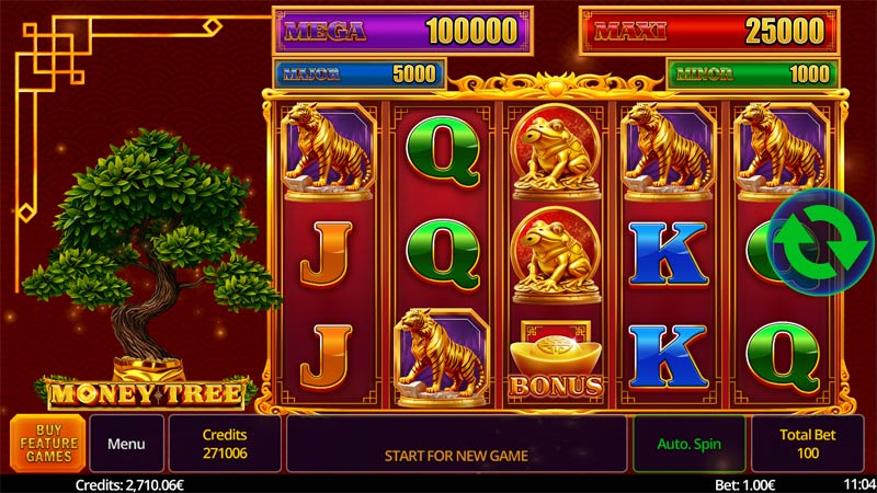 Money Tree