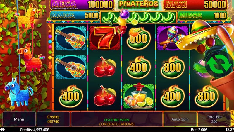 Pinateros