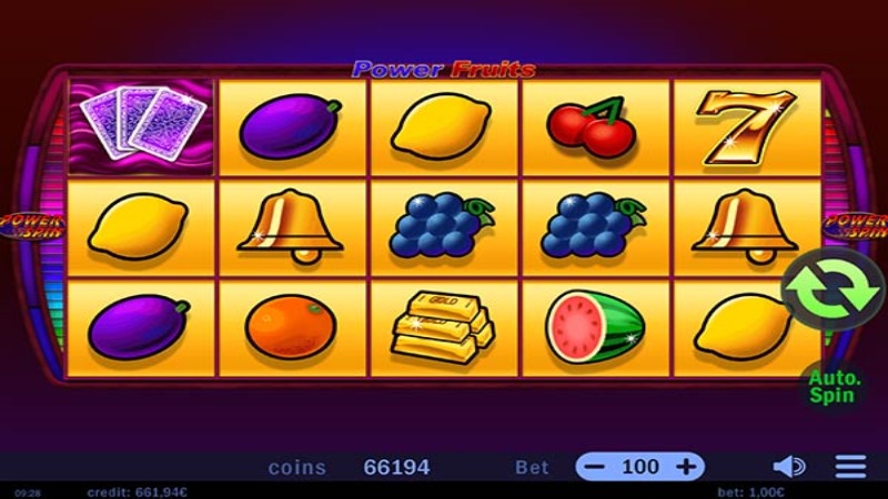 Power Fruits