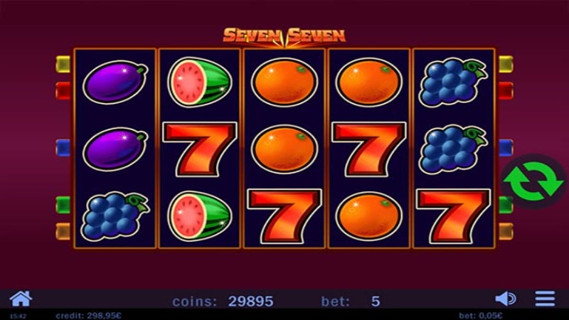 Seven Seven