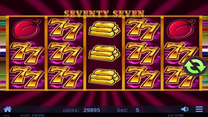 Seventy Seven