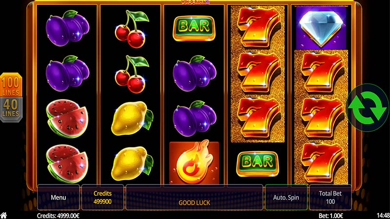 Win O Rama XL